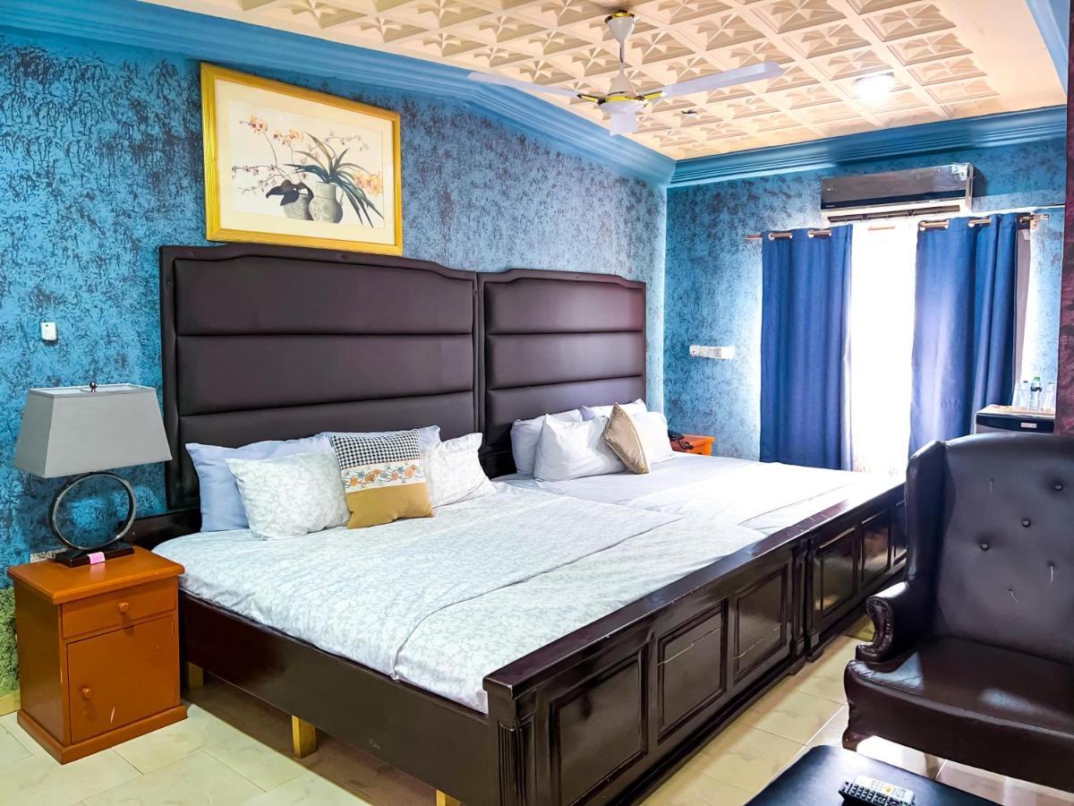 Golden Touch Executive Hotel ทีมา ภายนอก รูปภาพ