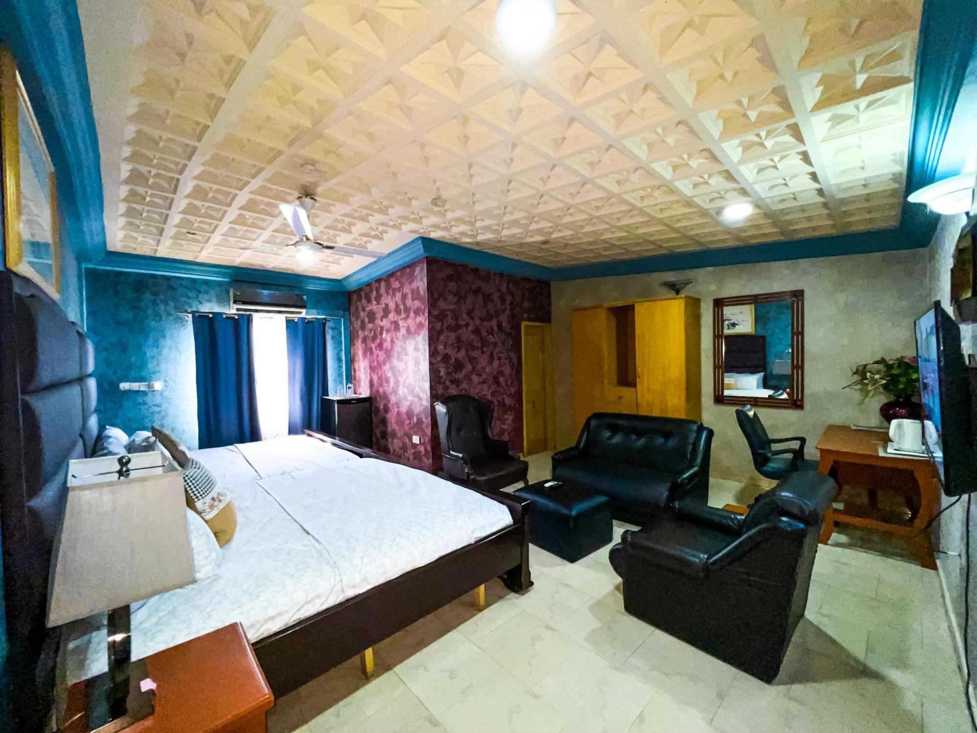 Golden Touch Executive Hotel ทีมา ภายนอก รูปภาพ